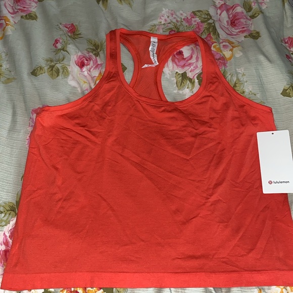 NWT SWIFTLY TECH RB TANK 2.0 RACE - Picture 5 of 6